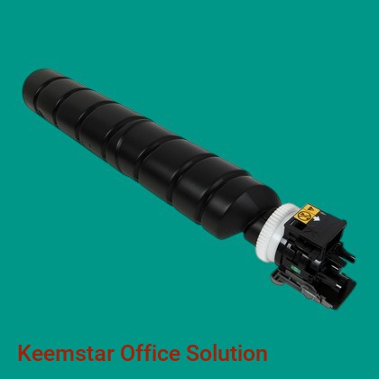 Kyocera TK8345 Black Toner Cartridge for TASKalfa 2552ci/2553ci - High-Yield, Original Quality