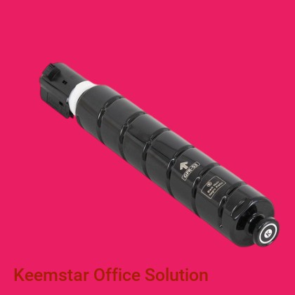 Canon CEXV49 Black Toner Cartridge for Canon imageRUNNER ADVANCE Series - High Yield, Genuine Compatible