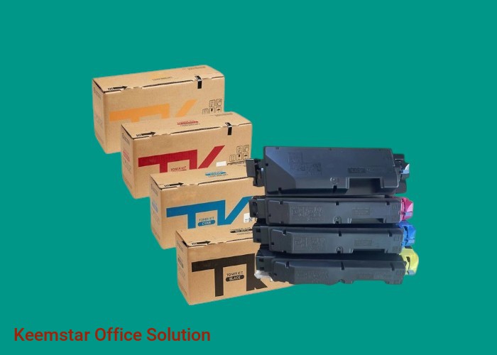 Kyocera TK5270 Black Toner for ECOSYS M6230cidn - High-Yield, Original Quality