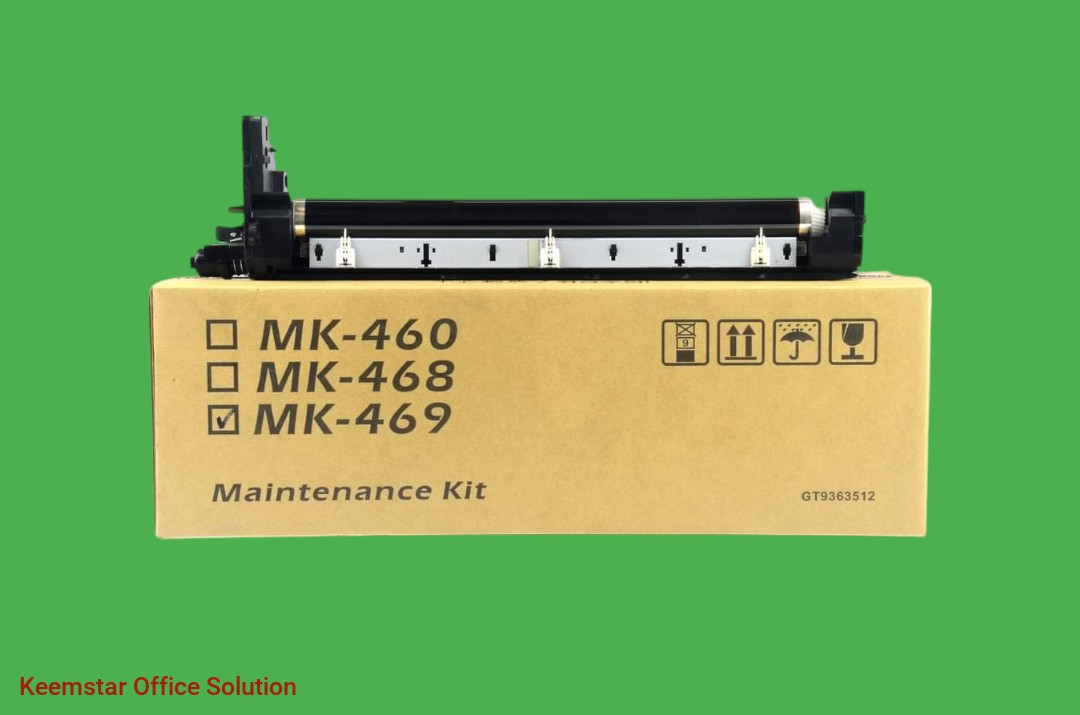 Genuine Kyocera MK-460 Drum Unit Kit for TA 180/181/220/221 - High Yield & Reliable Performance