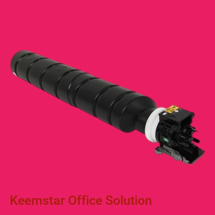 KYOCERA TK8335 Black Toner Cartridge for Kyocera TASKalfa 3252ci/3253ci - High-Yield, Genuine