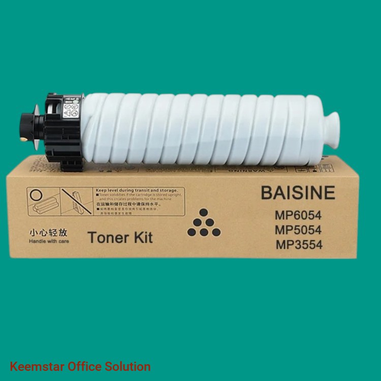 Ricoh MP 2554 Toner Cartridge - High-Yield Black Toner for Kenyan Market
