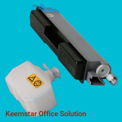 Kyocera TK590 Cyan Toner Cartridge for FS-C5250DN, ECOSYS M6026cidn, M6526cdn, P6026cdn - High Yield