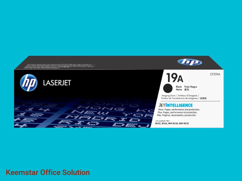 Original HP 19A Imaging Drum Unit (CF219A) – Reliable, High-Quality Printing Performance