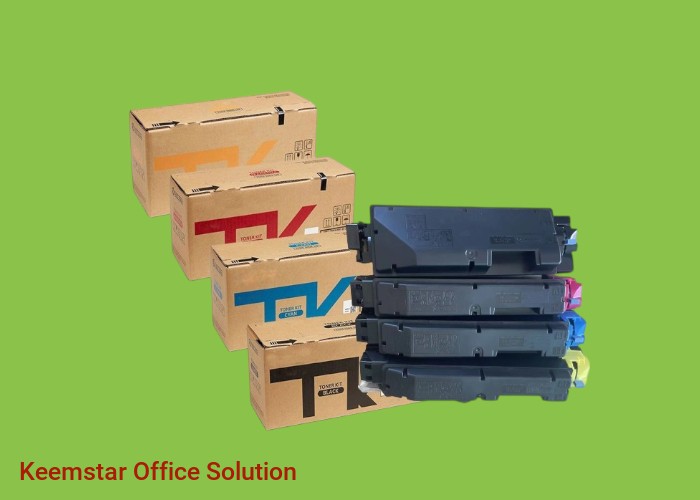 Kyocera TK-5270 Cyan Toner Cartridge for ECOSYS M6230cidn - High-Yield, Original Quality