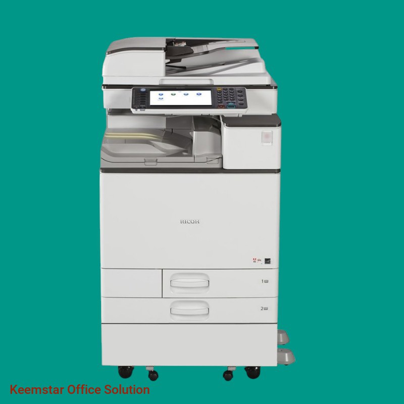 Ricoh MP C3003 Color Multifunction Copier – High-Performance A3 Printer, Scanner & Copier for Modern Offices