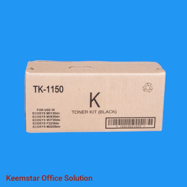 Kyocera TK1150 Toner: Premium Quality for Exceptional Printing