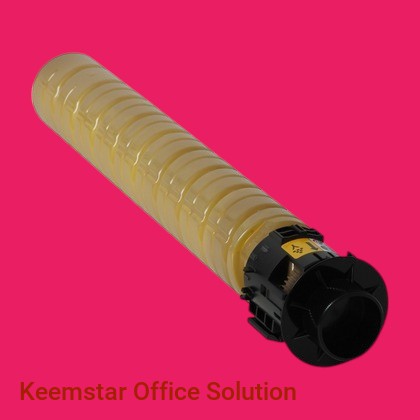 Ricoh MP C3003 Yellow Toner Cartridge - High-Yield Printing for Kenya