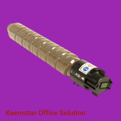 Ricoh MP C300/400/401 Black Toner Cartridge - High Yield for Kenyan Market