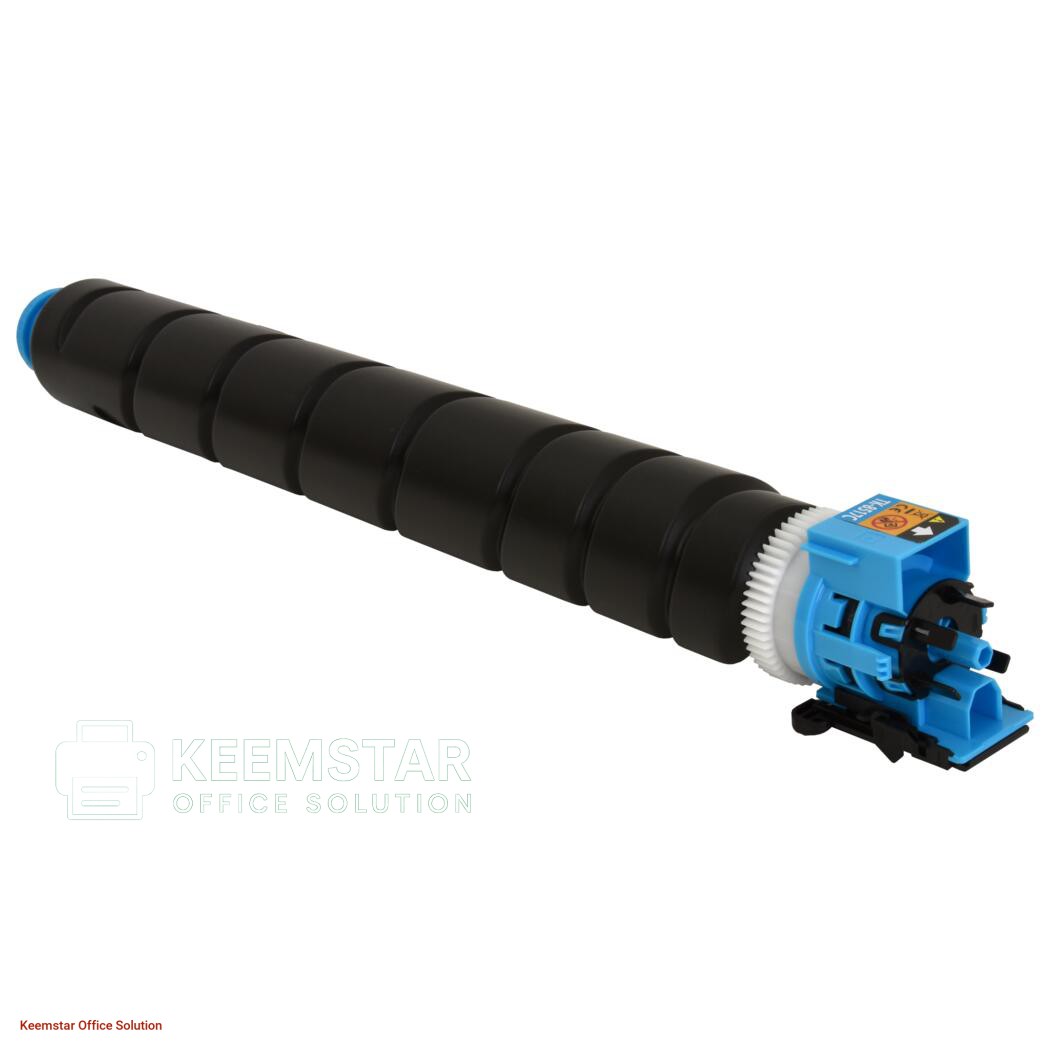 Genuine Kyocera ECOSYS TK8519 Cyan Toner Cartridge for TASKalfa 5052ci, 5053ci, 6052ci, 6053ci, Copystar CS Series