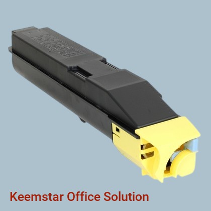 Kyocera TK8305 Yellow Toner for TASKalfa 3050ci, 3051ci, 3550ci, 3551ci - High-Yield