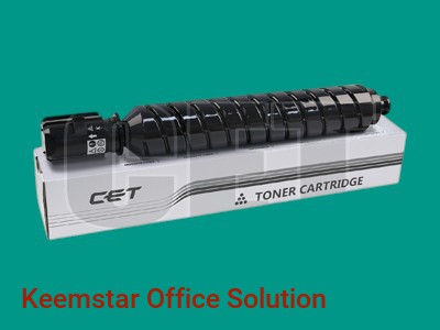 C-EXV49 CPP Black Toner Cartridge for Canon iR ADVANCE C3320, C3520, DX C3720 - High Yield