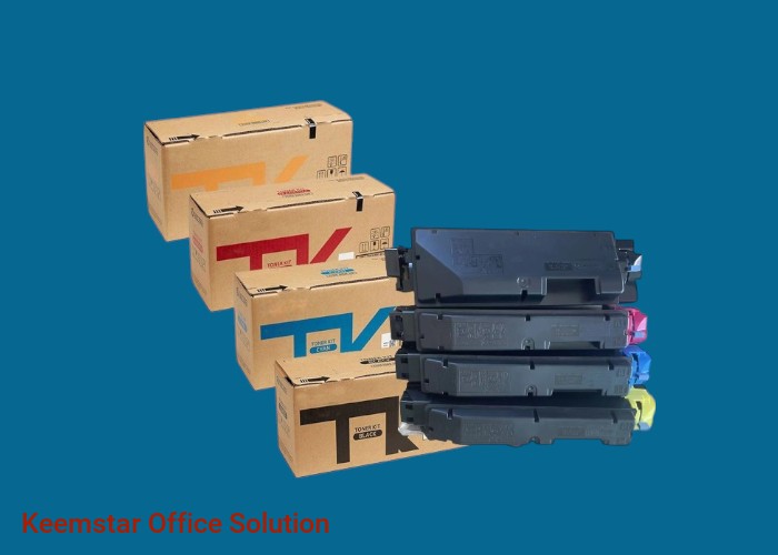 Kyocera TK5270 Magenta Toner for ECOSYS M6230cidn - High-Yield, Vibrant Prints