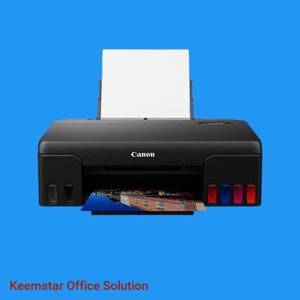 Canon Pixma G540 Inkjet Printer - High-Quality MegaTank Printing