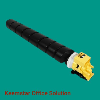 Kyocera TK8345 Yellow Toner for TASKalfa 2552ci/2553ci - High-Yield Cartridge