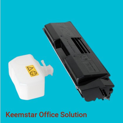 Kyocera TK590 Black Toner Cartridge for ECOSYS M6026cidn, M6526cdn, P6026cdn, FS-C2126MFP, FS-C5250DN - High Yield 7,000 Pages