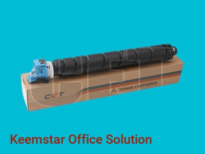 Genuine Kyocera TK-8525C Cyan Toner Cartridge for TASKalfa 3552ci, 3553ci, 4052ci, 4053ci - High Yield