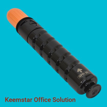 Canon CEXV33 Compatible Black Toner Cartridge for Canon imageRUNNER 2520 - High Yield, 14,600 Pages