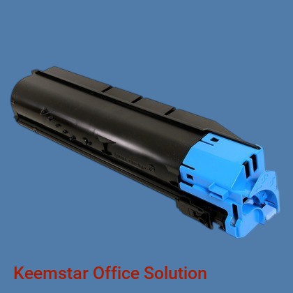 Kyocera TK8505 Cyan Toner Cartridge for TASKalfa 4500ci/5500ci - High-Yield, Vibrant Prints
