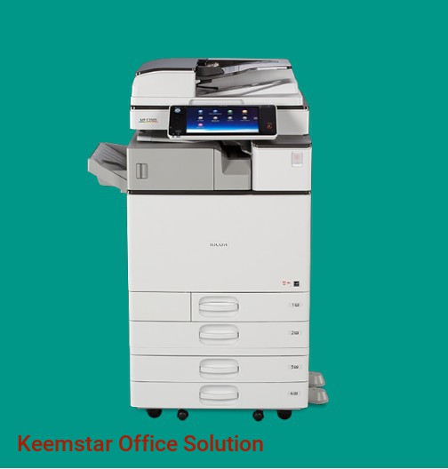 Ricoh MP C2003 Color Multifunction Printer – Professional A3 Copier for High-Quality Office Printing