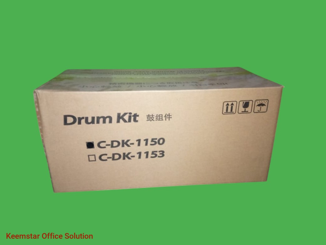 Genuine Kyocera DK-1150 Drum Unit / Maintenance Kit – High Yield, Long Life, Reliable Performance