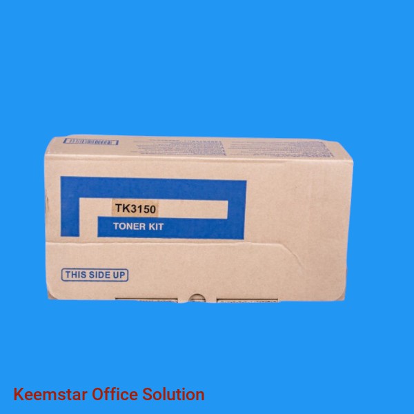 Kyocera TK-3150 Black Toner Cartridge - High-Yield 14,500 Pages for Kenyan Market