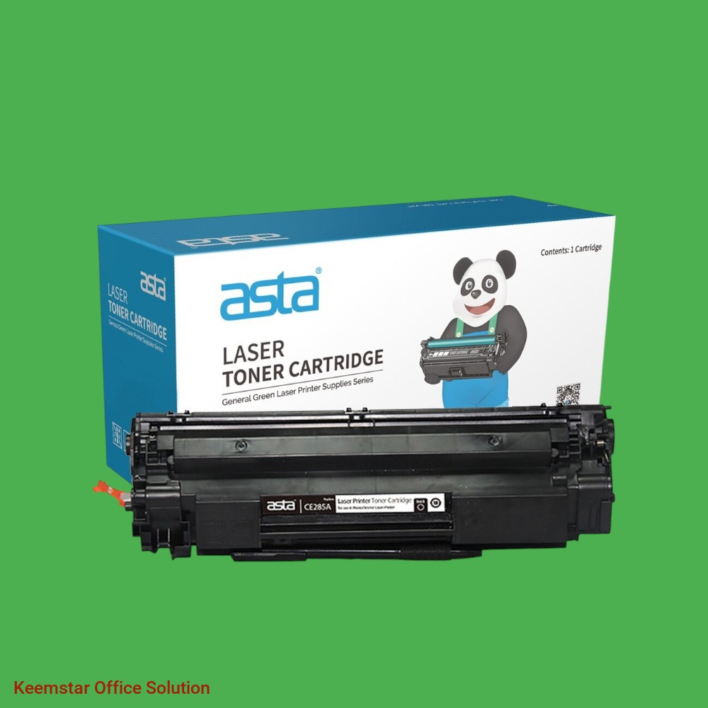 ASTA HP85A Toner Cartridge - High Yield Black Ink for HP Printers