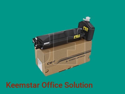 Genuine Kyocera TK-5270K Black Toner Cartridge for ECOSYS P6230cdn & M6630cidn - 8,000 Pages