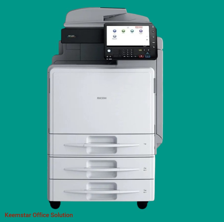 Ricoh MPC400/401 Copier | High-Speed Colour Multifunction Printer – Keemstar Office Solution Kenya