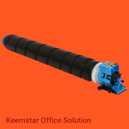 Kyocera TK8515 Cyan Toner Cartridge for TASKalfa 5052CI, 5053CI, 6052CI, 6053CI - High-Yield, Original Quality