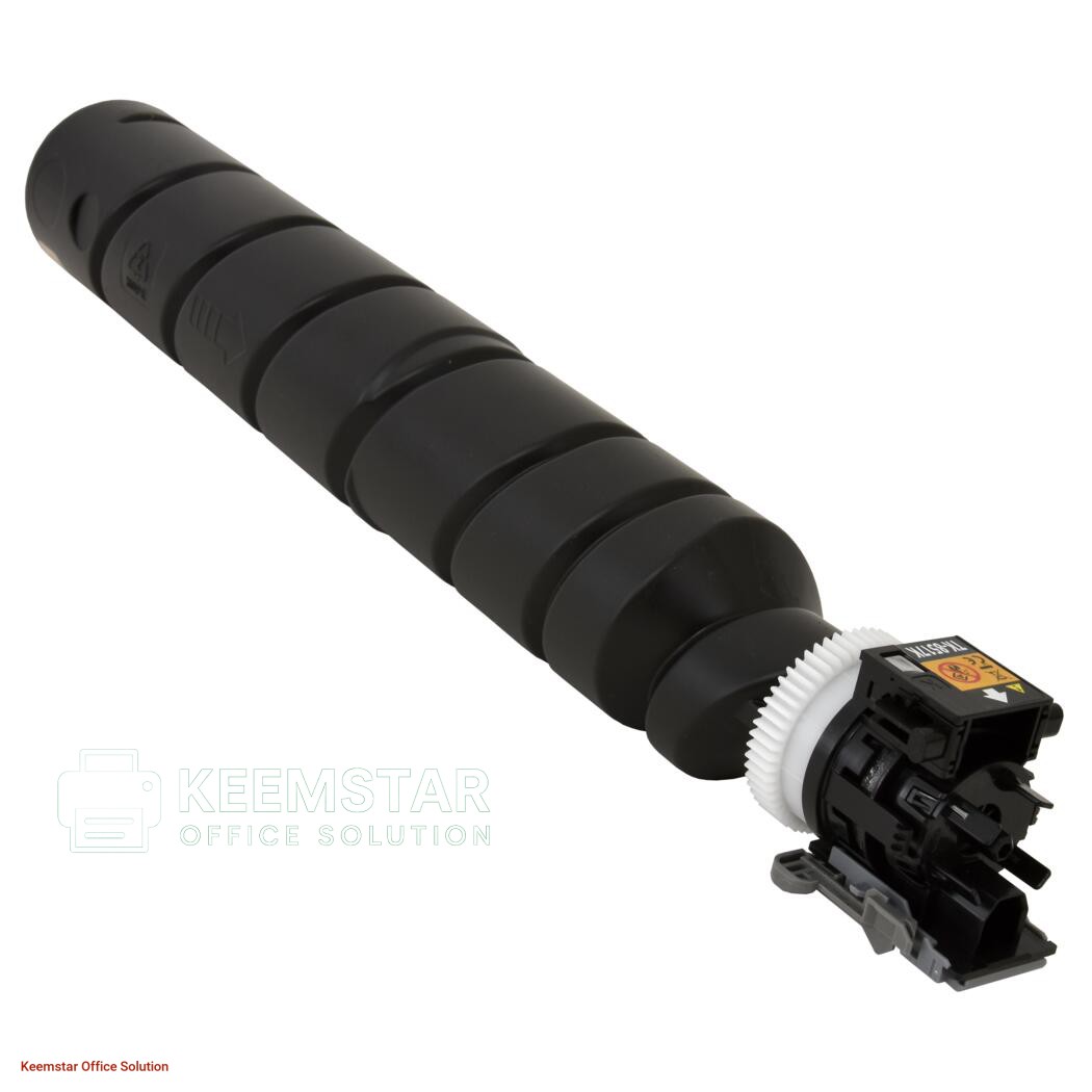 Genuine Kyocera ECOSYS TK8517 Black Toner Cartridge – For TASKalfa & Copystar Series