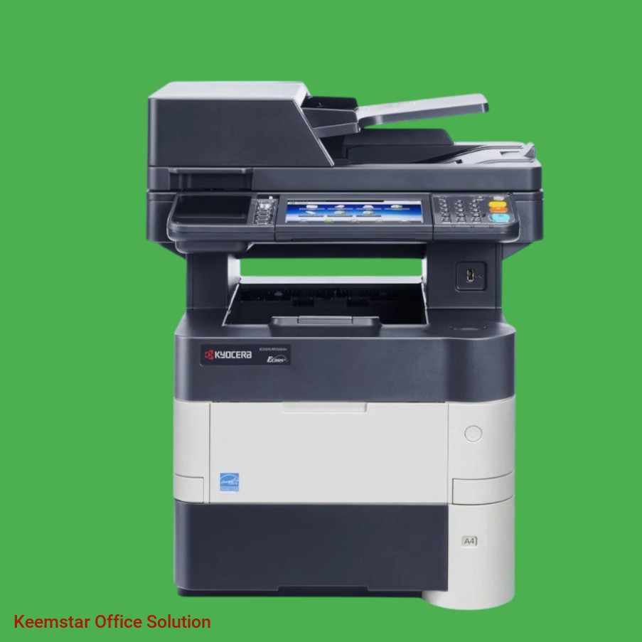 Kyocera ECOSYS M3560idn Printer – High-Speed Multifunction Monochrome Laser Solution