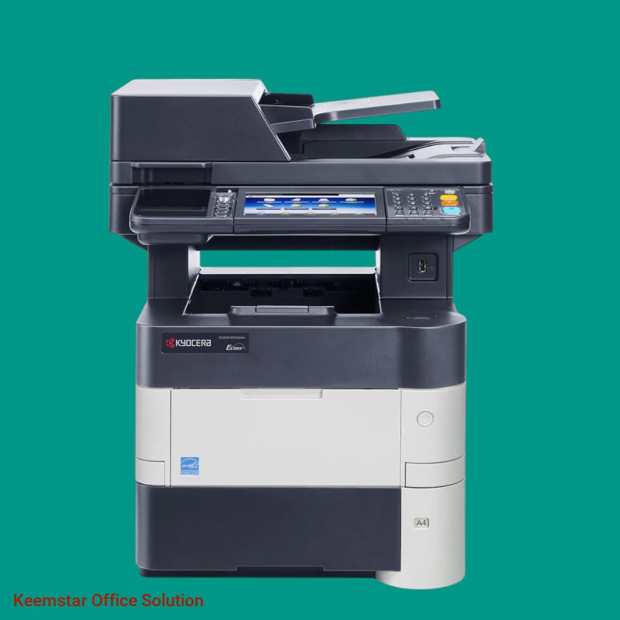 Boost Office Productivity with the Kyocera Ecosys M3560idn Multifunction Photocopier – Fast, Reliable & Eco-Friendly