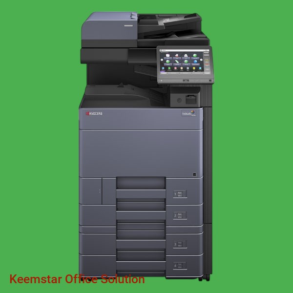 Kyocera TASKalfa 5052ci Color Multifunction Printer - High-Speed, Reliable Printing