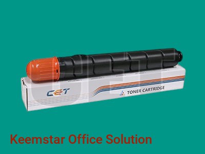 Canon GPR-30 / NPG-45 / C-EXV28 CPP Cyan Toner Cartridge for iR ADVANCE C5045, C5051, C5250, C5255 - High-Yield, Vibrant Color