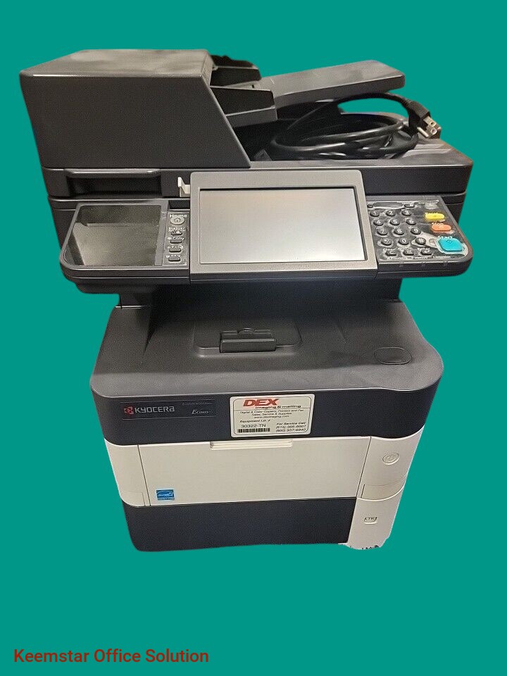 Kyocera Ecosys M3550idn Photocopier – High-Speed, Reliable & Cost-Effective Office Solution