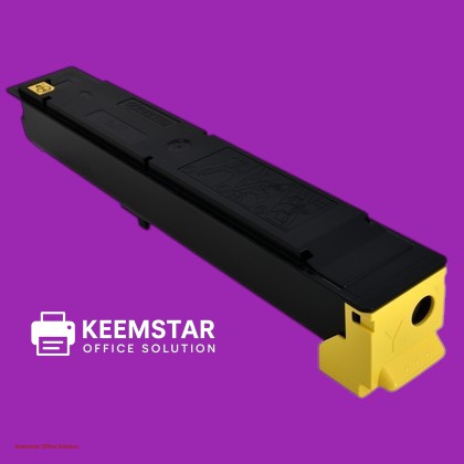 Genuine Kyocera ECOSYS TK-5380 Yellow Toner Cartridge for MA4000cifx, PA4000cx