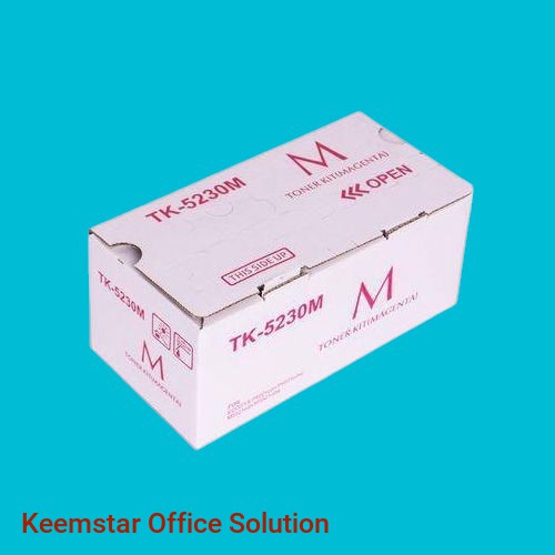 Kyocera TK-5230 Magenta Toner Cartridge for ECOSYS M5521CDW - High-Yield, Vibrant Prints