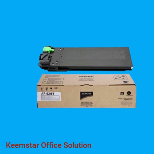 Sharp AR-21FT Toner Cartridge - High-Yield Black Ink for Kenyan Printers