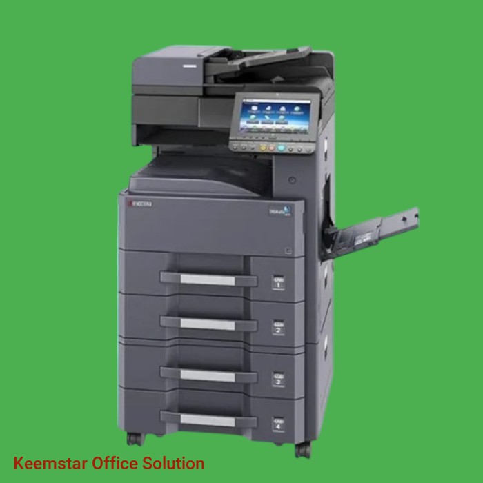 Kyocera TASKalfa TA3212i Printer - High-Performance Monochrome MFP