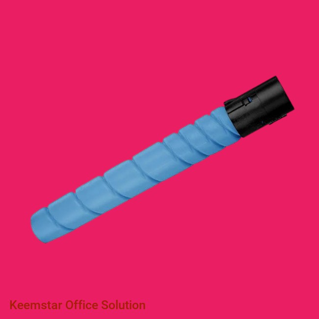 Bizhub TN221 Cyan Toner for Konica Minolta Printers - High-Yield Printing in Kenya