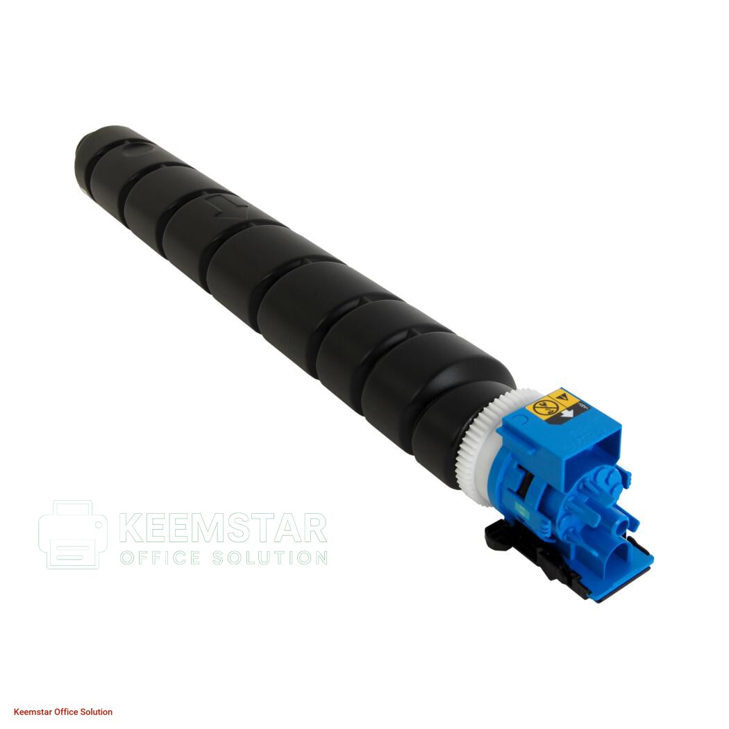 Genuine Kyocera ECOSYS TK8527 Cyan Toner Cartridge – For TASKalfa 3552ci, 3553ci, 4052ci, 4053ci, Copystar CS3552ci-CS4053ci