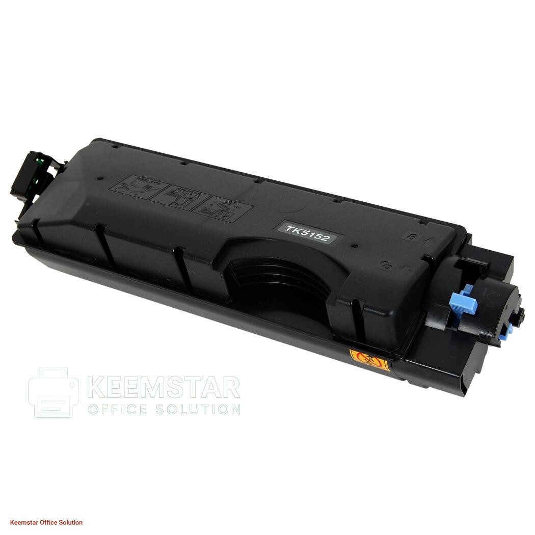 Kyocera TK-5152 Black Compatible Toner – For ECOSYS M6035cidn, M6535cidn, P6035cdn – High Yield