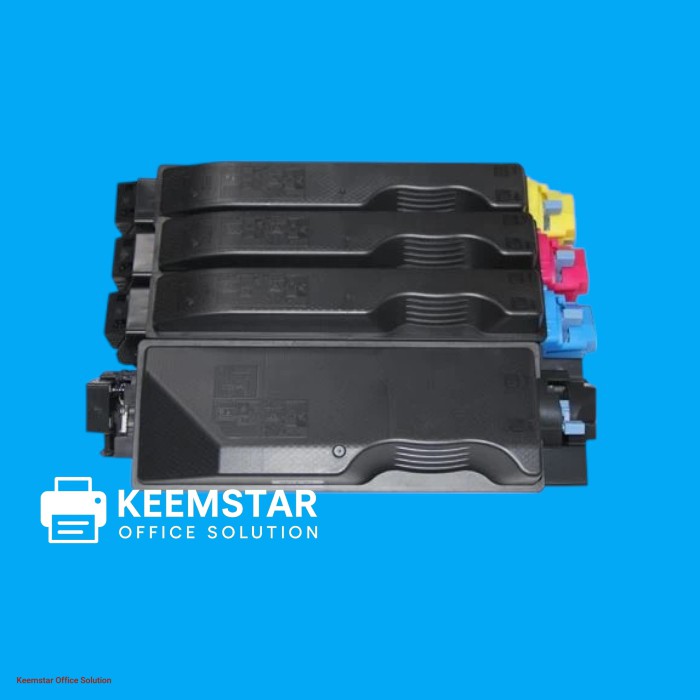 Kyocera TK-5307 Cyan Compatible Toner Cartridge – For TASKalfa 350ci/351ci | High-Yield Print Quality