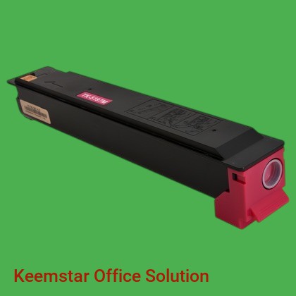 Kyocera TK5195 Magenta Toner Cartridge for TASKalfa 306ci, 207ci, 308ci - High-Yield Printing