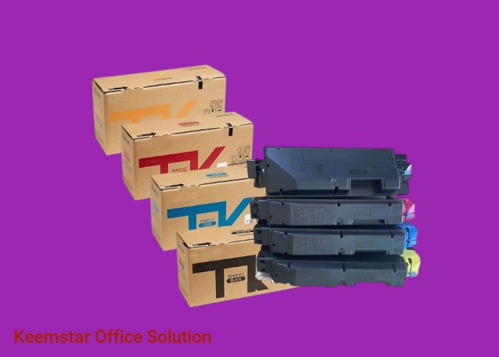 Kyocera TK5270 Yellow Toner for ECOSYS M6230cidn - High-Yield, Vibrant Prints