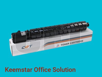 C-EXV51 CPP Cyan Toner Cartridge for Canon iR ADVANCE C5535 C5540 C5550 C5560 DX C5735 C5740 C5750 C5760 - High Yield