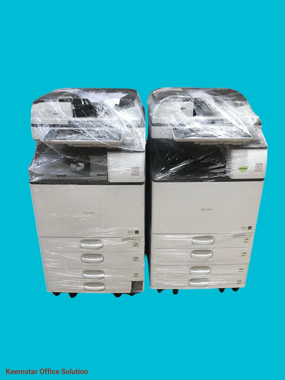 Ricoh Photocopiers Kenya