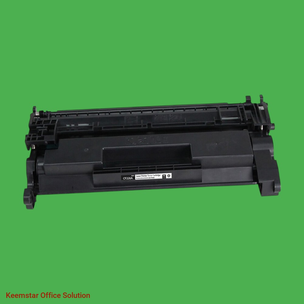 ASTA HP26A Toner Cartridge - High Yield Black Ink for HP Printers
