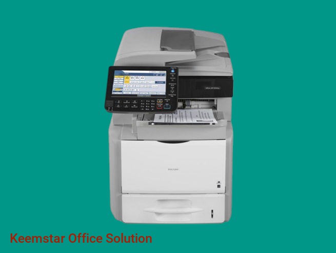 Ricoh SP5200SF Black & White Multifunction Copier – Fast, Reliable, 45ppm Office Printer | Keemstar Office Solution Kenya